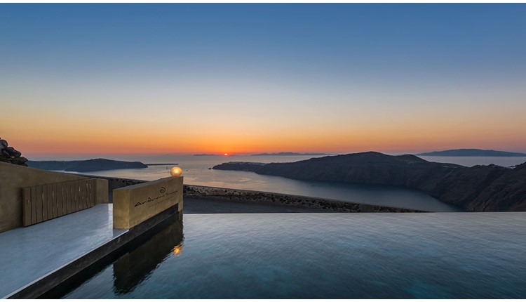 Andronis Concept Wellness Resort - NR , Санторини